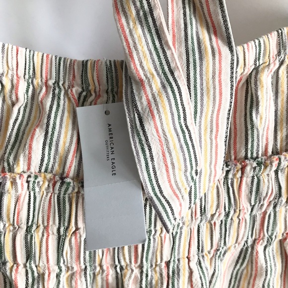 🎀New NWT American Eagle Outfitters Size Small Sleeveless Women’s Top - Picture 7 of 11